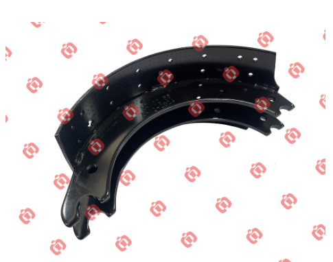 Гальмівна колодка LM, без накладки MERITOR, ROCKWELL, ONYARBI