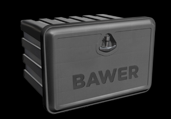 Ящик інструментальний, 600х460х425 мм, 63 л, BAWER