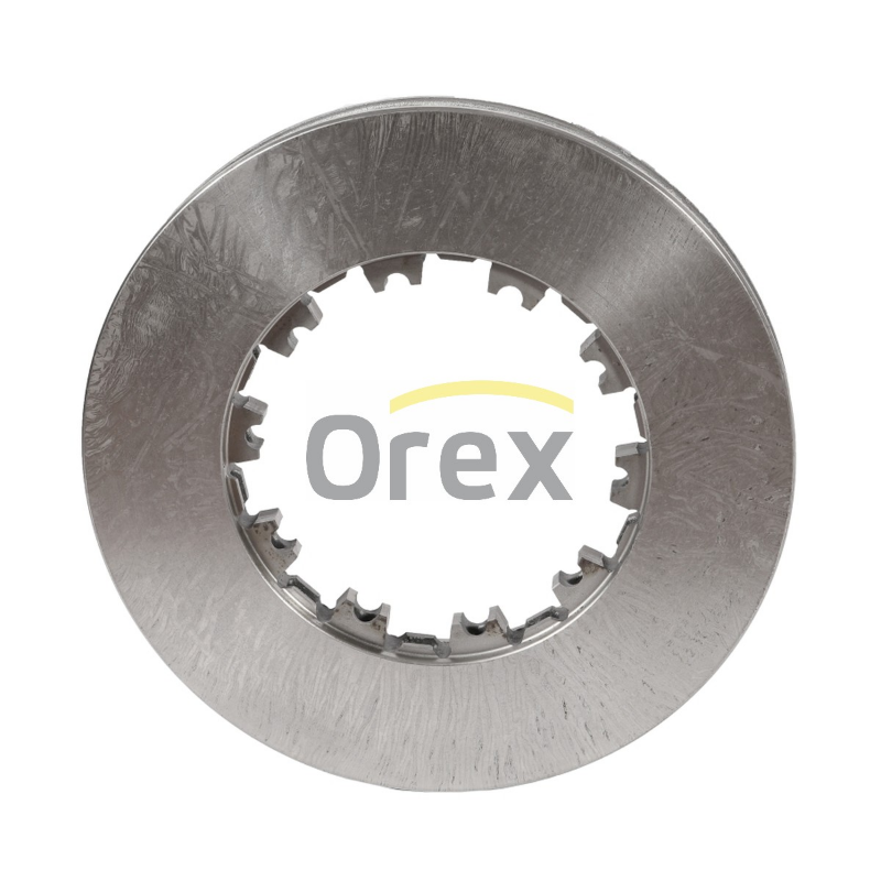 Гальмівний диск VOLVO, DAF, OREX