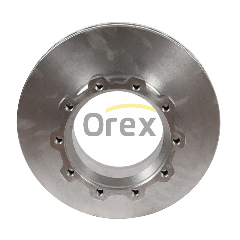 Гальмівний диск, MAN, OREX