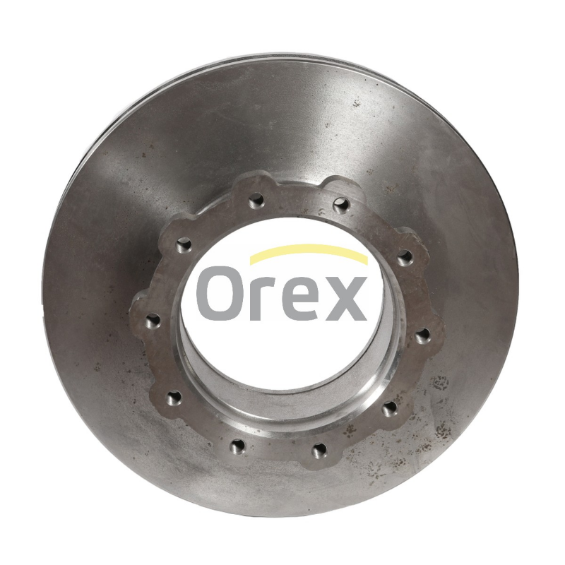 Гальмівний диск MERCEDES- BENZ, OREX