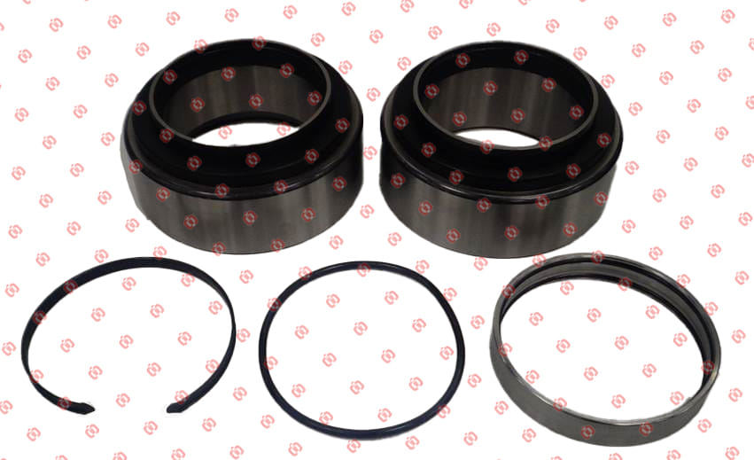 Комплект підшипника маточини (Compact Bearing) IVECO, ONYARBI