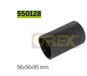 Патрубок системи охолодження SCANIA, OREX