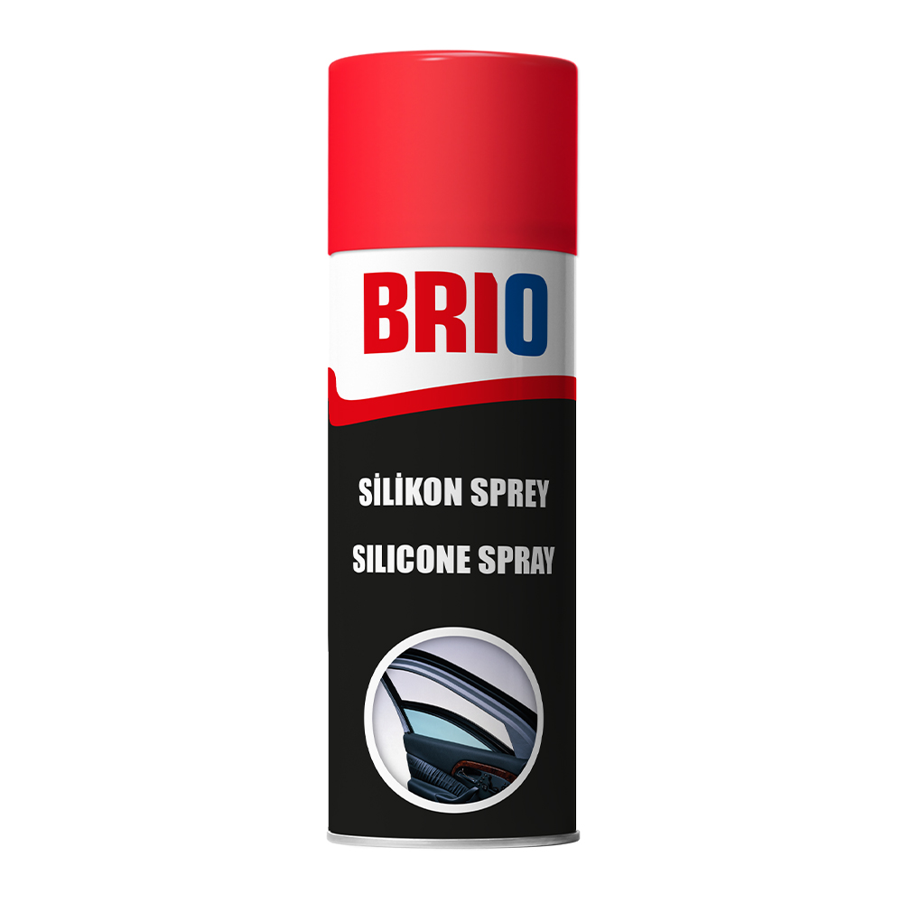 Силіконовий спрей BRIO EUROPE, 400 мл