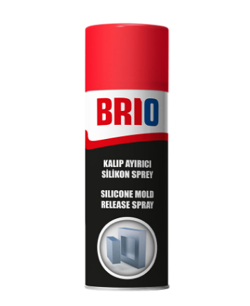 Силіконовий розділювальний спрей BRIO EUROPE, 400 мл