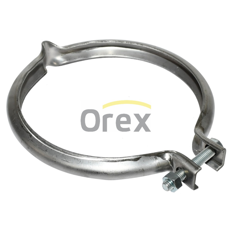 Хомут вихлопної системи DAF, OREX