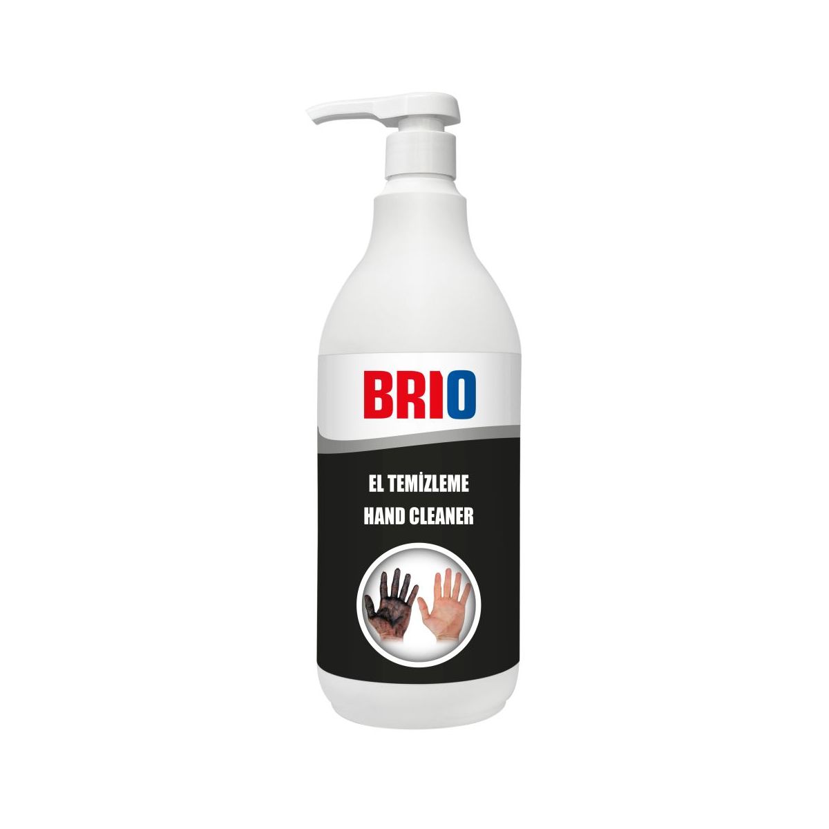 Професійний очищувач для рук,1000 мл, BRIO EUROPE