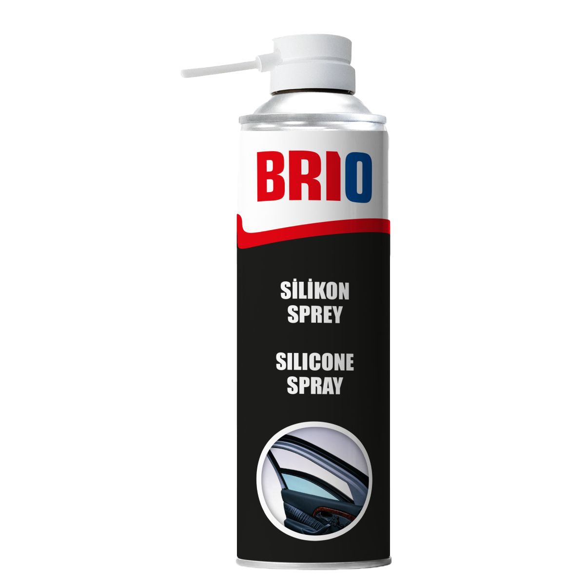 Силіконовий спрей BRIO EUROPE, 500 мл